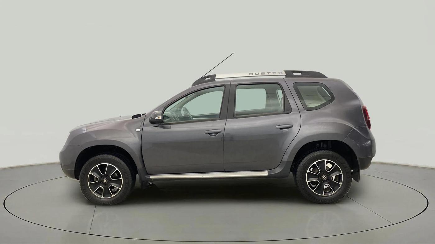 2019 Renault Duster 110 PS RXZ 4X4 MT DIESEL, Diesel, Manual, 63,334 km, Left Side