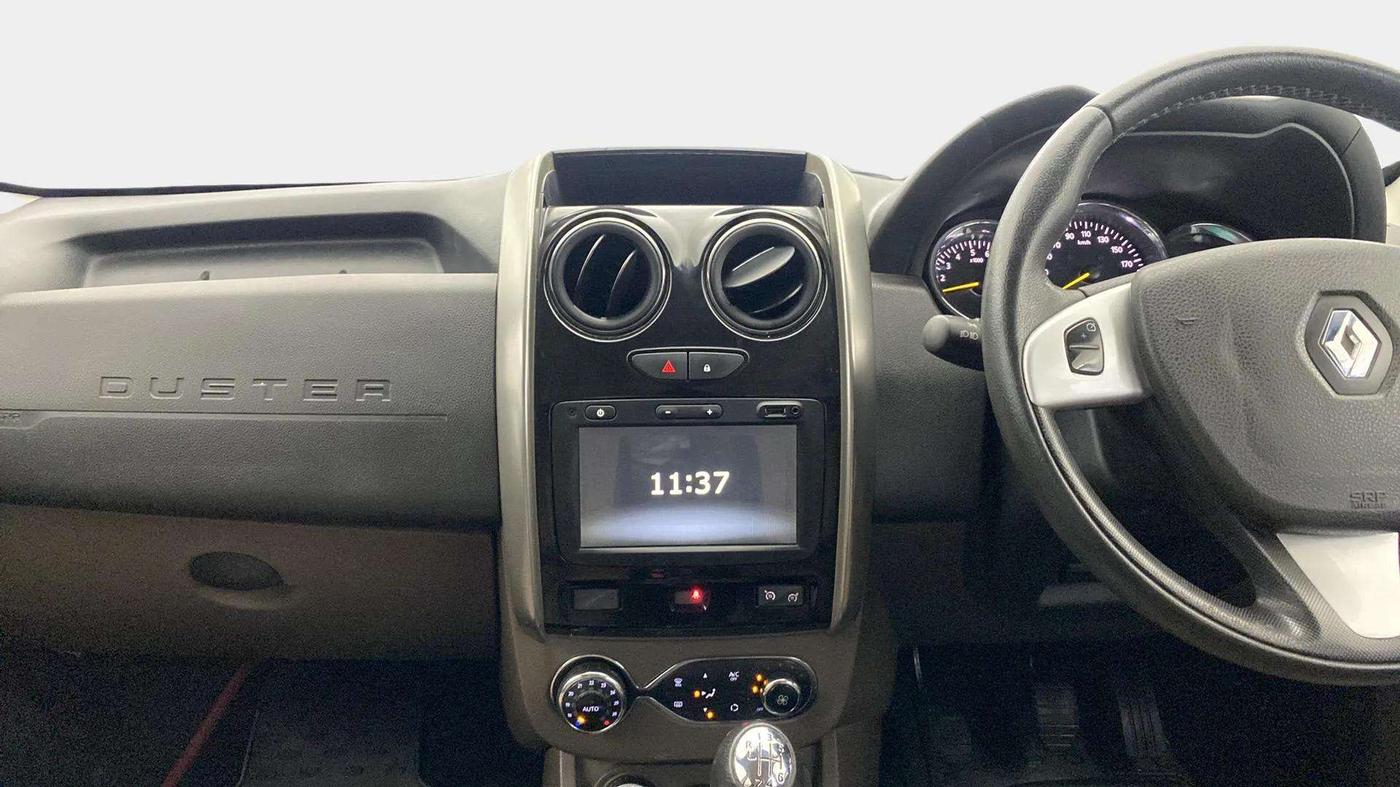 2019 Renault Duster 110 PS RXZ 4X4 MT DIESEL, Diesel, Manual, 63,334 km, Air Conditioner
