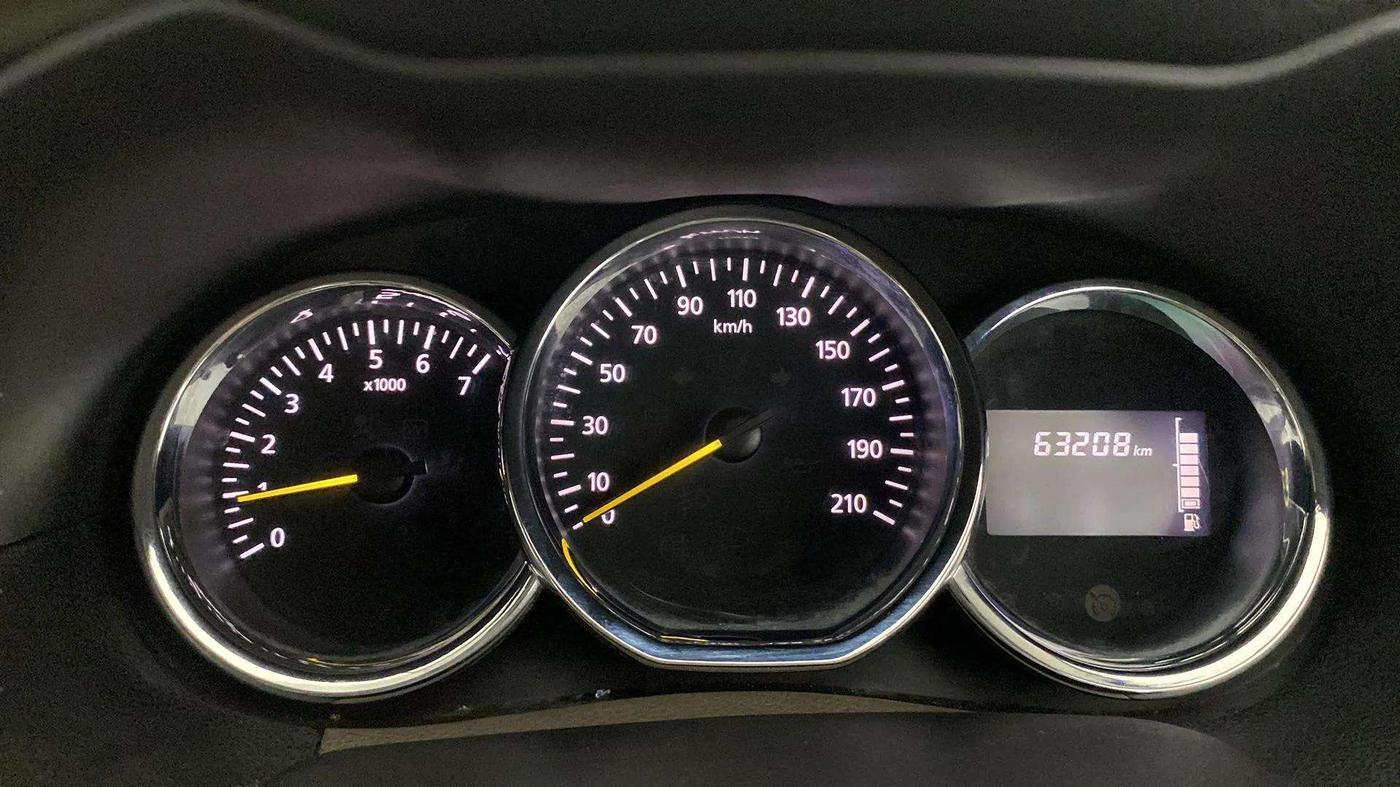 2019 Renault Duster 110 PS RXZ 4X4 MT DIESEL, Diesel, Manual, 63,334 km, Odometer Image