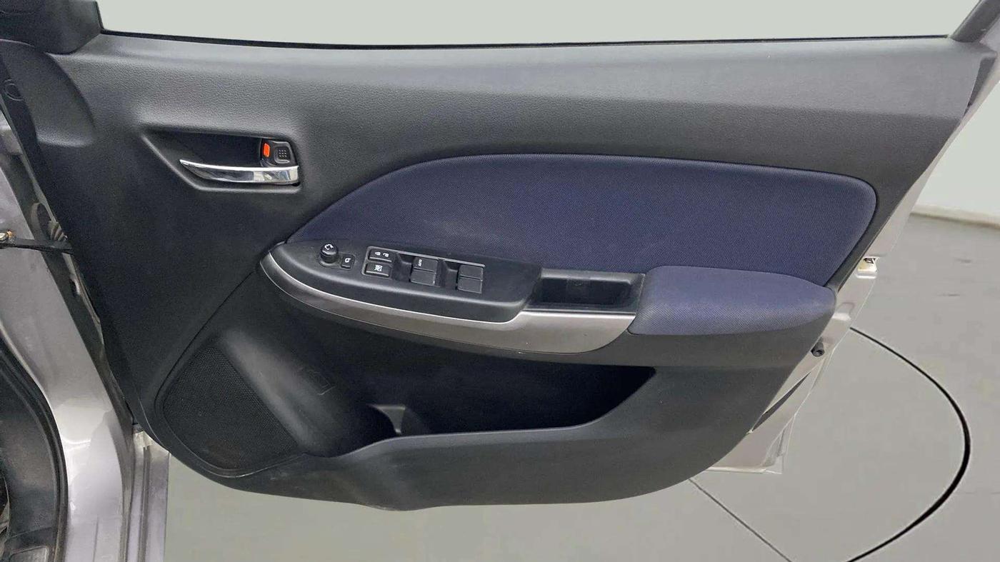 2019 Maruti Baleno ZETA PETROL 1.2, Petrol, Manual, 29,012 km, Driver Side Door Panels Control