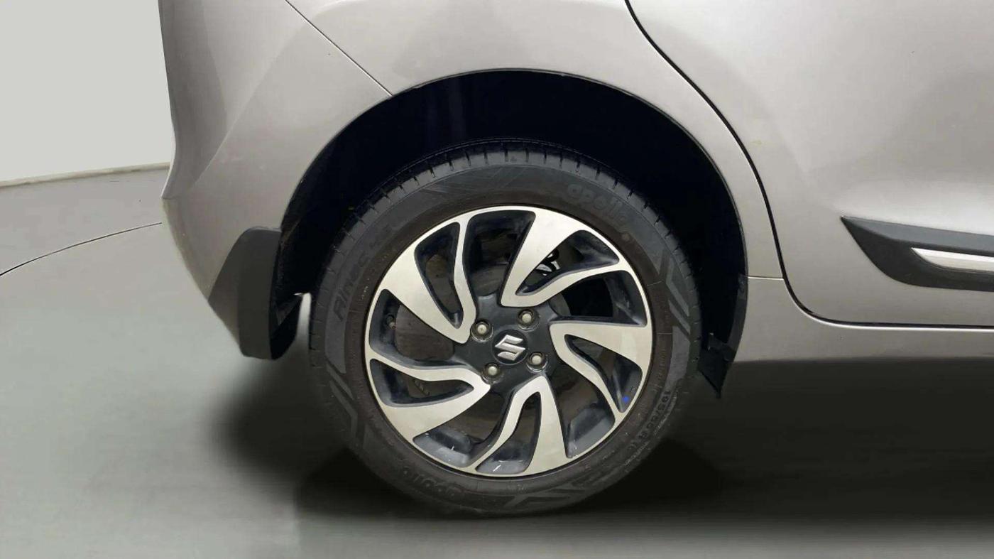 2019 Maruti Baleno ZETA PETROL 1.2, Petrol, Manual, 29,012 km, Right Rear Wheel