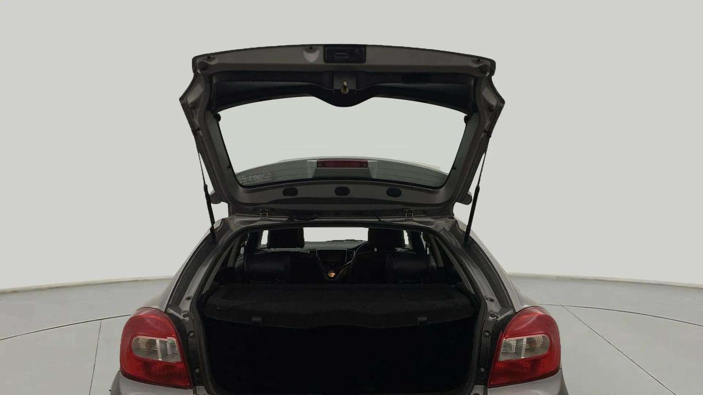 2019 Maruti Baleno ZETA PETROL 1.2, Petrol, Manual, 29,012 km, Boot Door Open