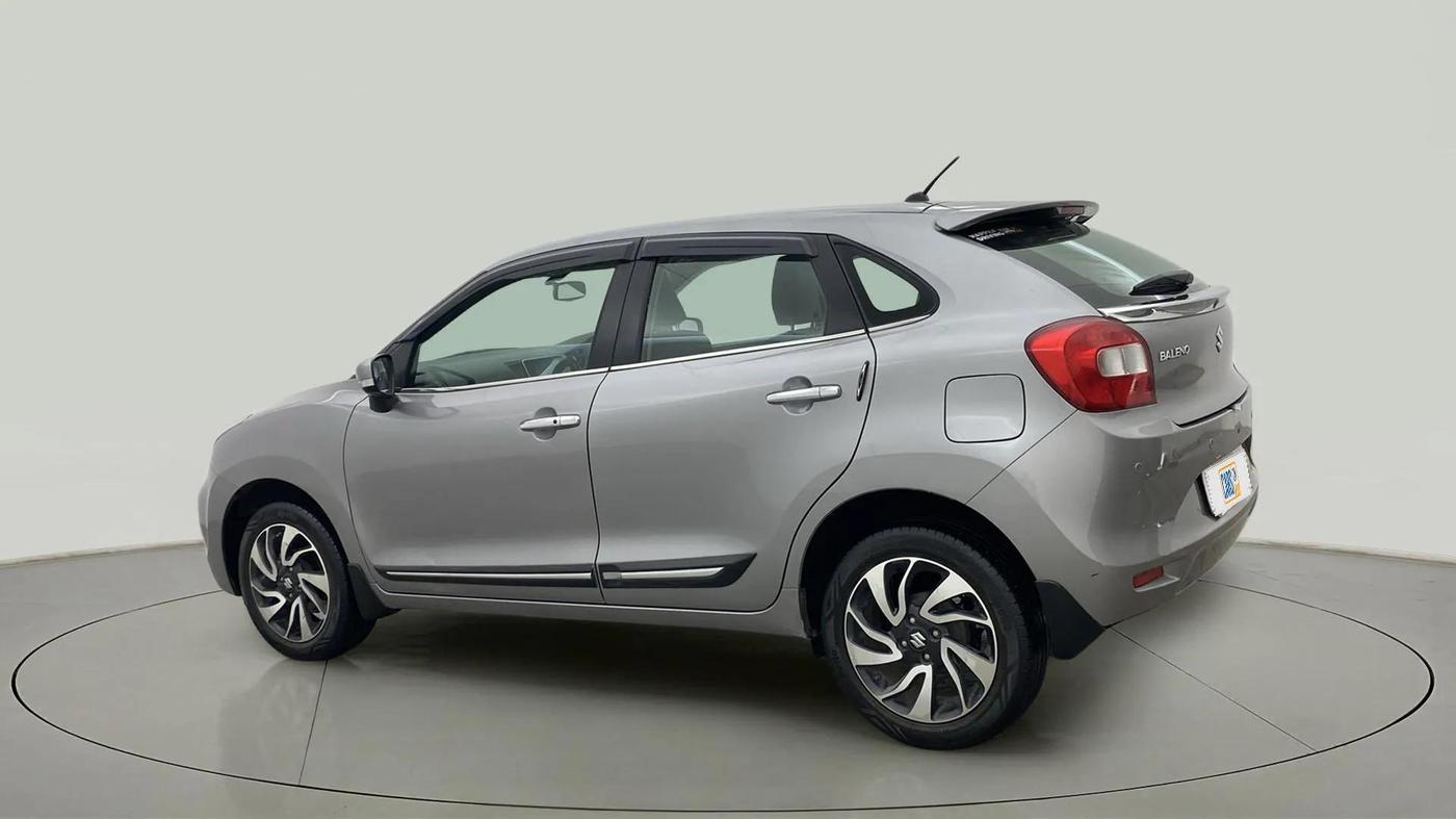 2019 Maruti Baleno ZETA PETROL 1.2, Petrol, Manual, 29,012 km, Left Back Diagonal