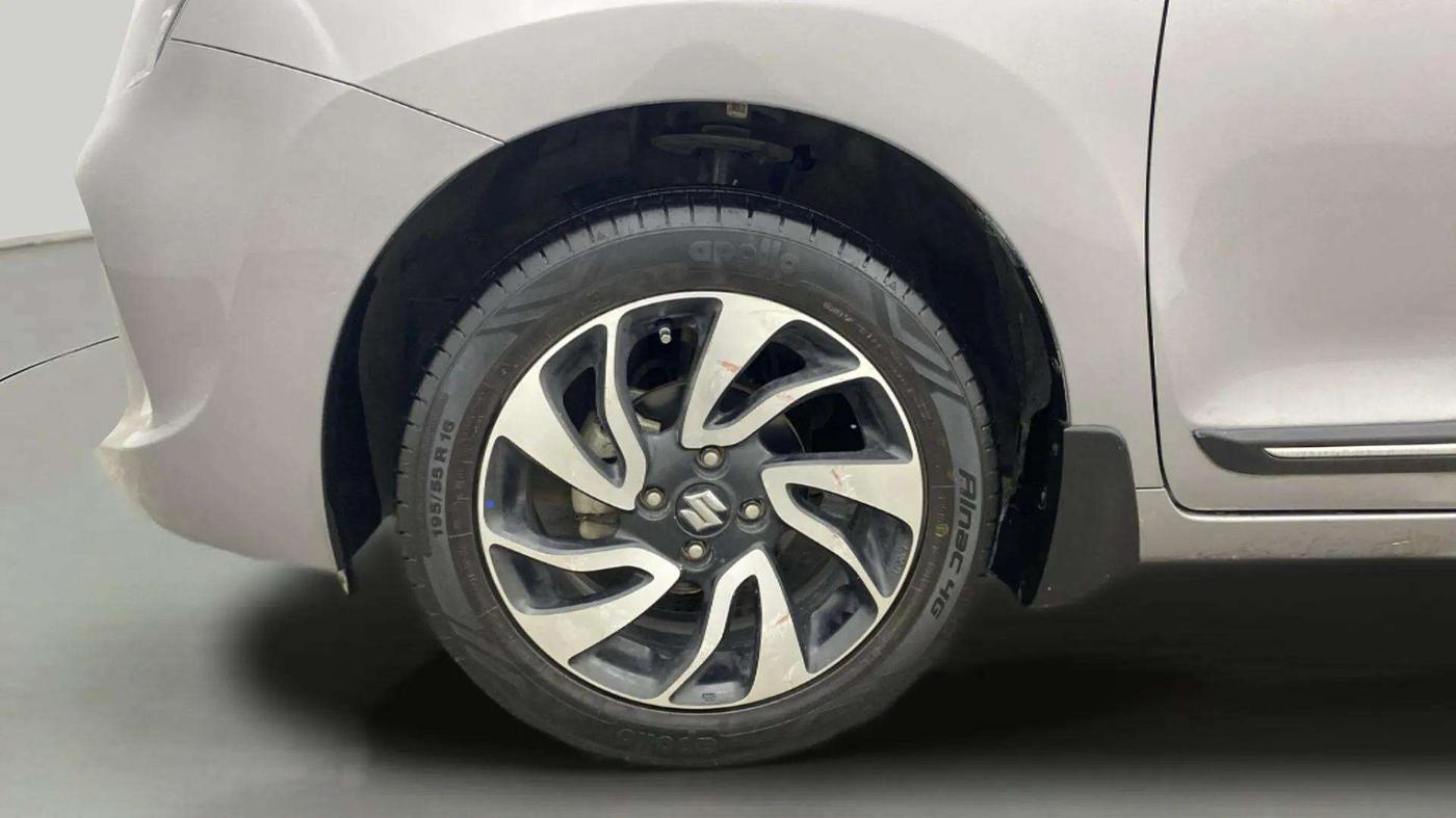 2019 Maruti Baleno ZETA PETROL 1.2, Petrol, Manual, 29,012 km, Left Front Wheel