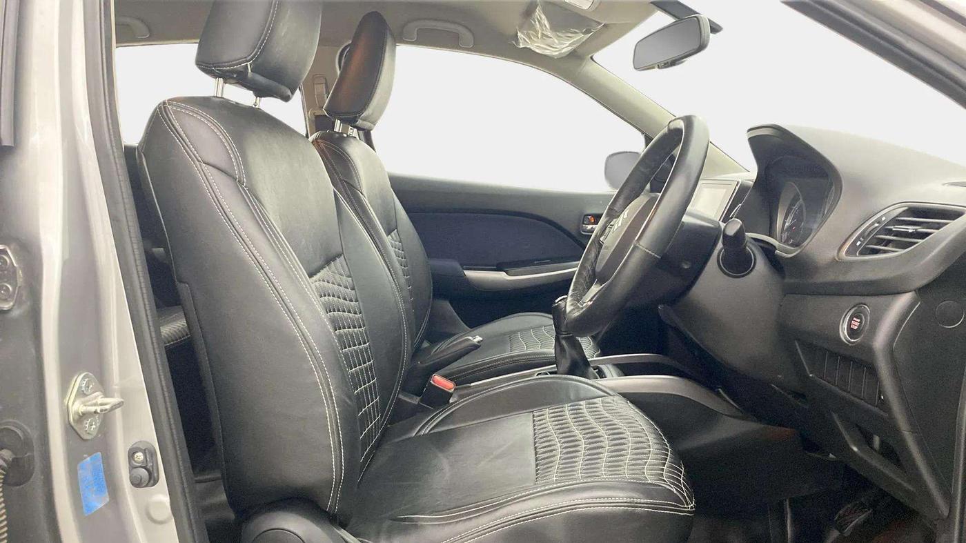 2019 Maruti Baleno ZETA PETROL 1.2, Petrol, Manual, 29,012 km, Right Side Front Door Cabin