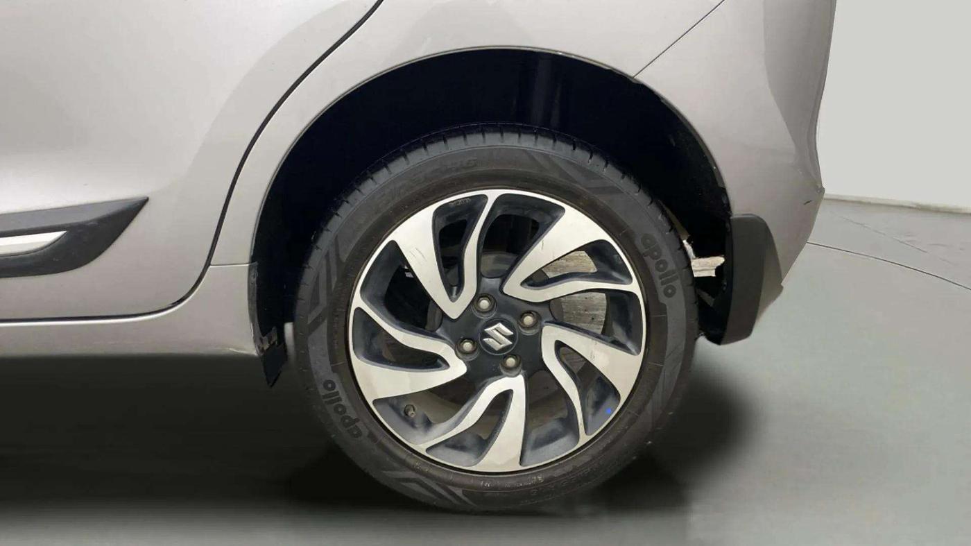 2019 Maruti Baleno ZETA PETROL 1.2, Petrol, Manual, 29,012 km, Left Rear Wheel