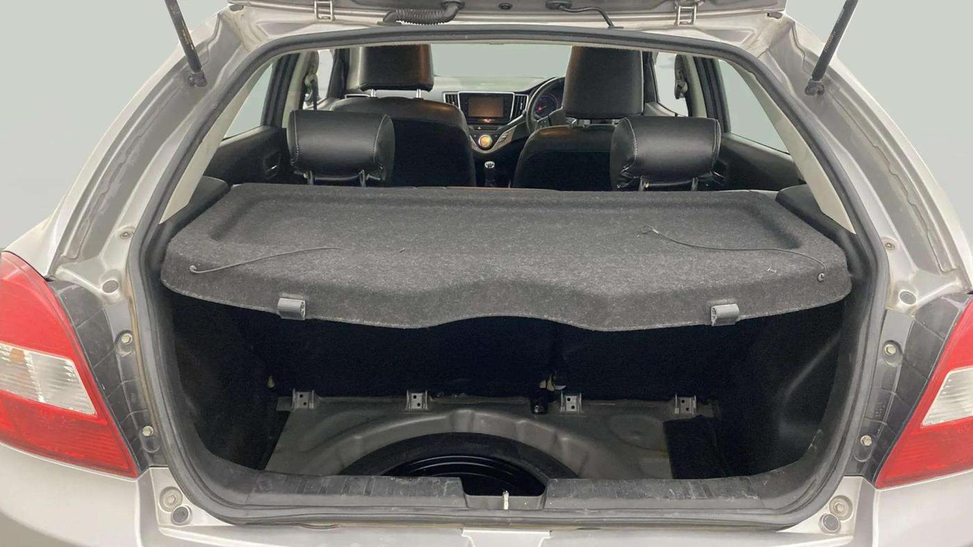 2019 Maruti Baleno ZETA PETROL 1.2, Petrol, Manual, 29,012 km, Boot Open Zoomed View