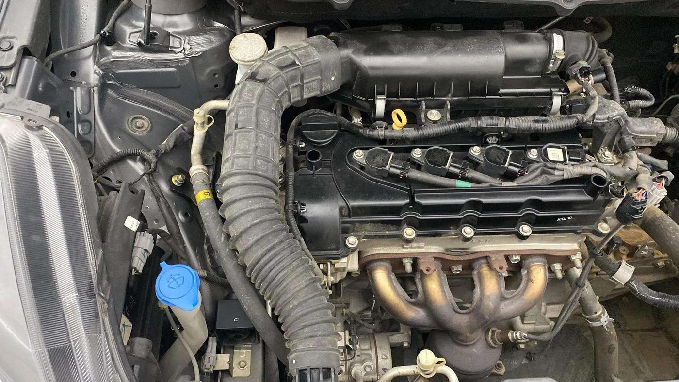 2019 Maruti Baleno ZETA PETROL 1.2, Petrol, Manual, 29,012 km, Engine View - Right