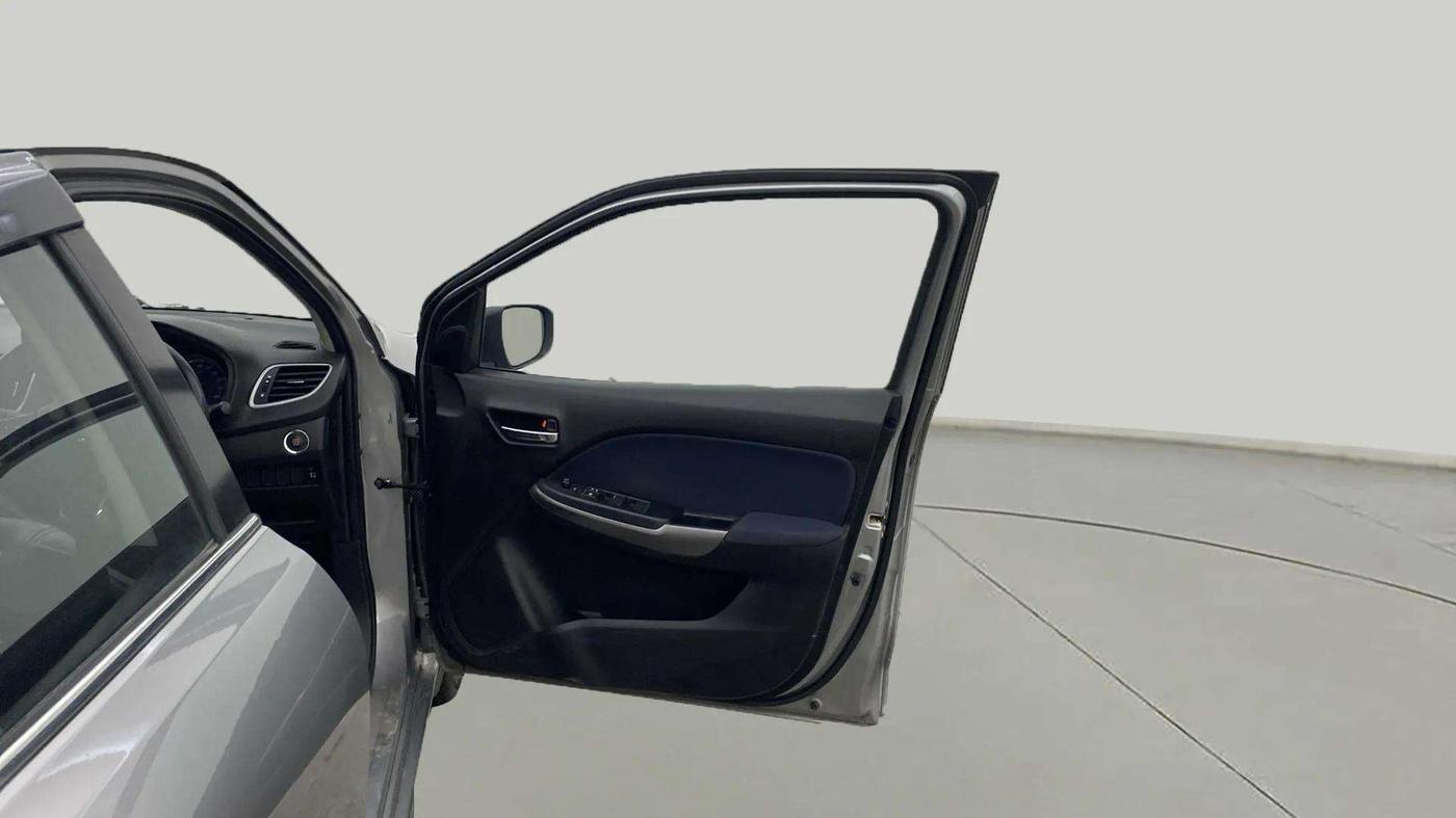 2019 Maruti Baleno ZETA PETROL 1.2, Petrol, Manual, 29,012 km, RHS Front Door