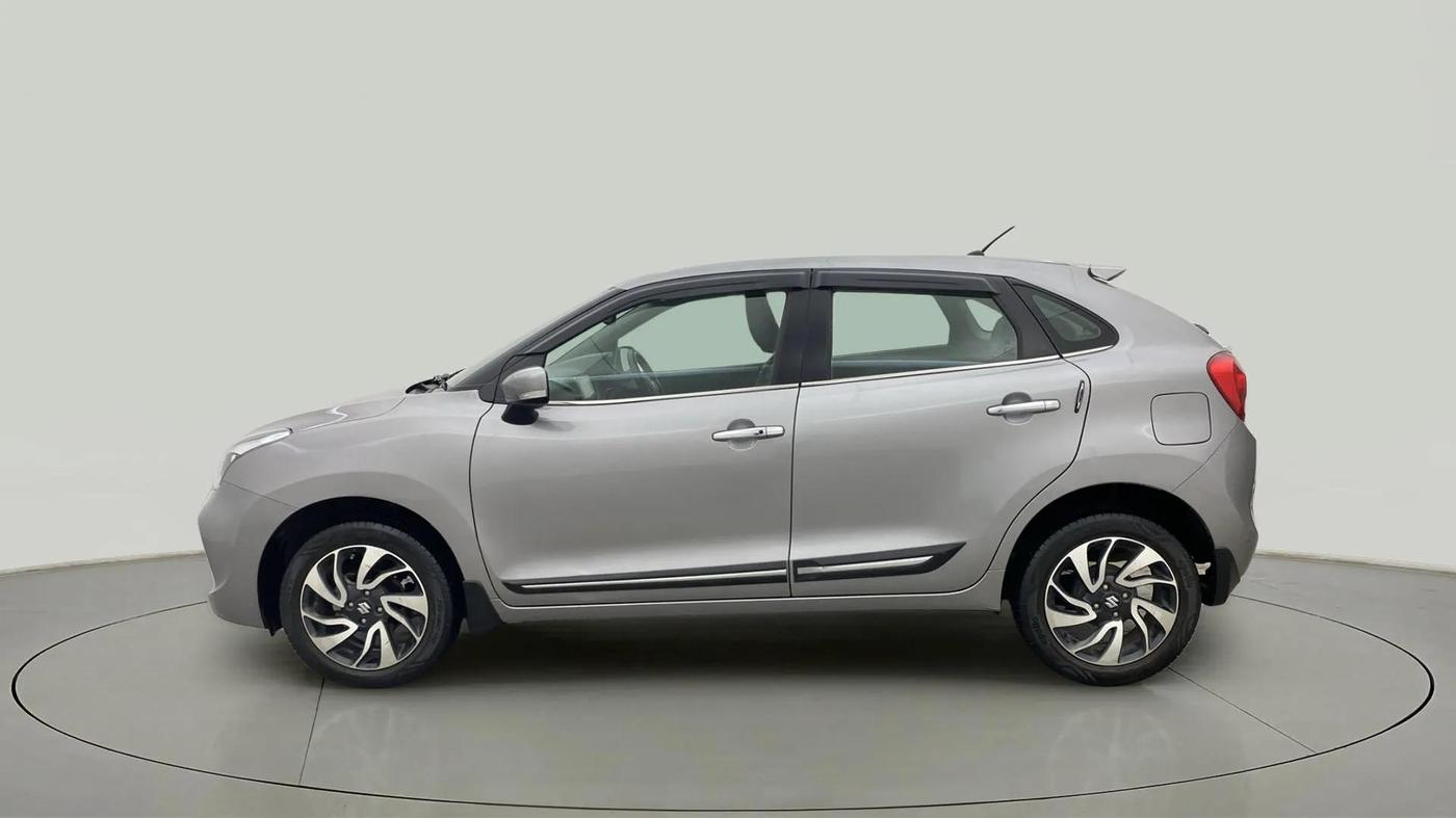 2019 Maruti Baleno ZETA PETROL 1.2, Petrol, Manual, 29,012 km, Left Side