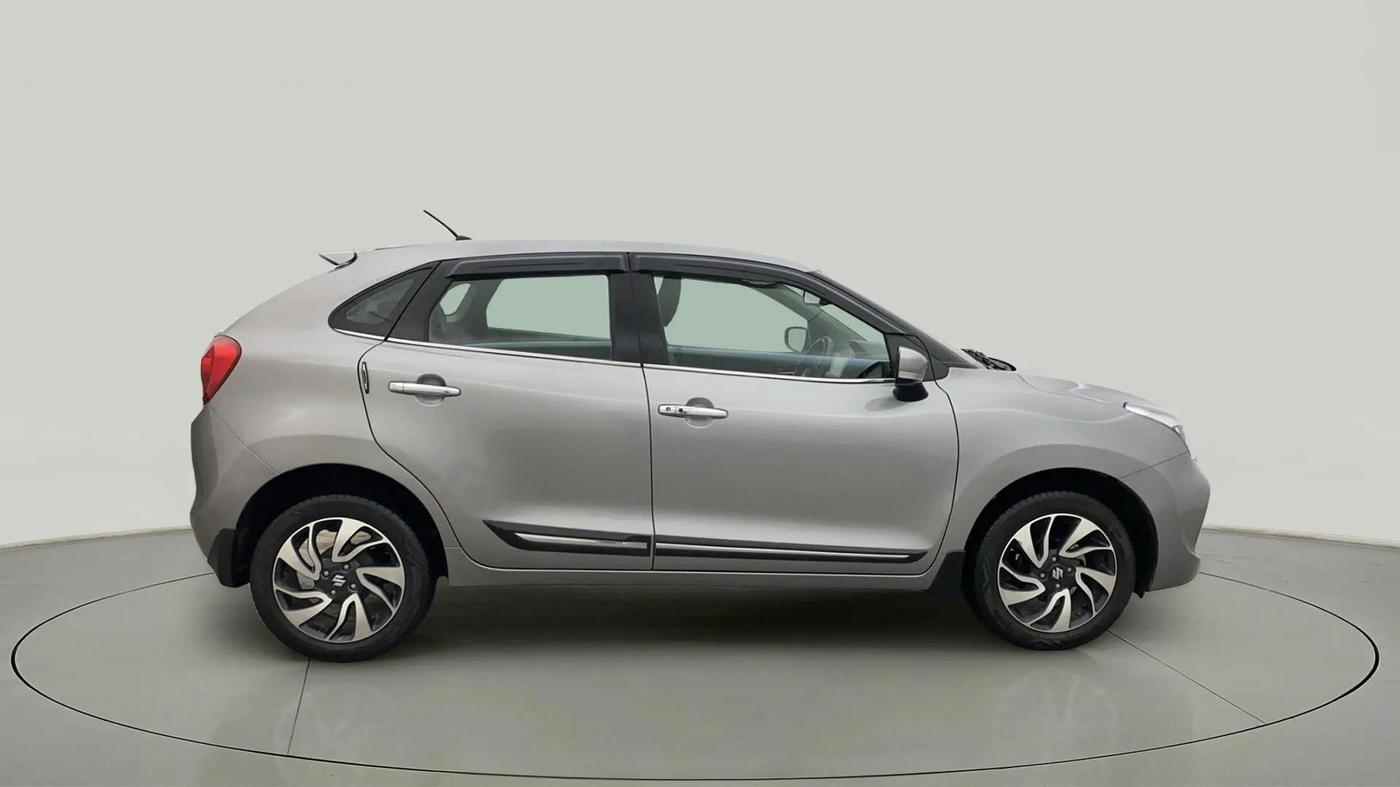 2019 Maruti Baleno ZETA PETROL 1.2, Petrol, Manual, 29,012 km, Right Side View