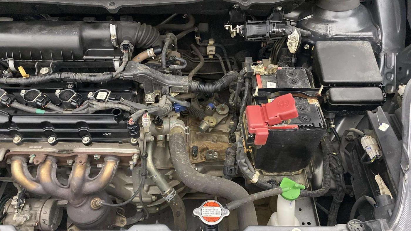 2019 Maruti Baleno ZETA PETROL 1.2, Petrol, Manual, 29,012 km, Engine View - Left