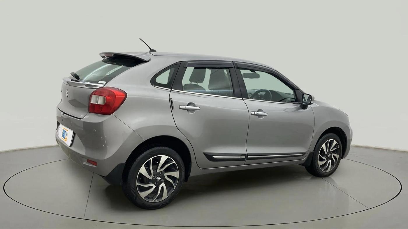 2019 Maruti Baleno ZETA PETROL 1.2, Petrol, Manual, 29,012 km, Right Back Diagonal
