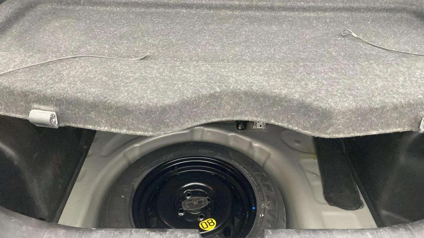 2019 Maruti Baleno ZETA PETROL 1.2, Petrol, Manual, 29,012 km, Boot Inside