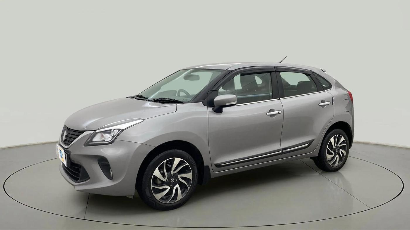 2019 Maruti Baleno ZETA PETROL 1.2, Petrol, Manual, 29,012 km, Left Front Diagonal