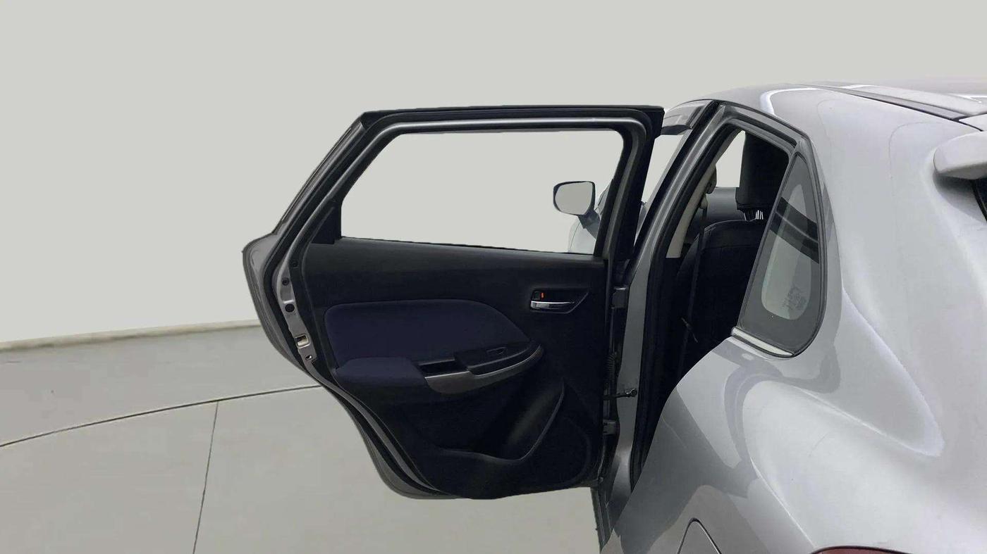 2019 Maruti Baleno ZETA PETROL 1.2, Petrol, Manual, 29,012 km, LHS Rear Door