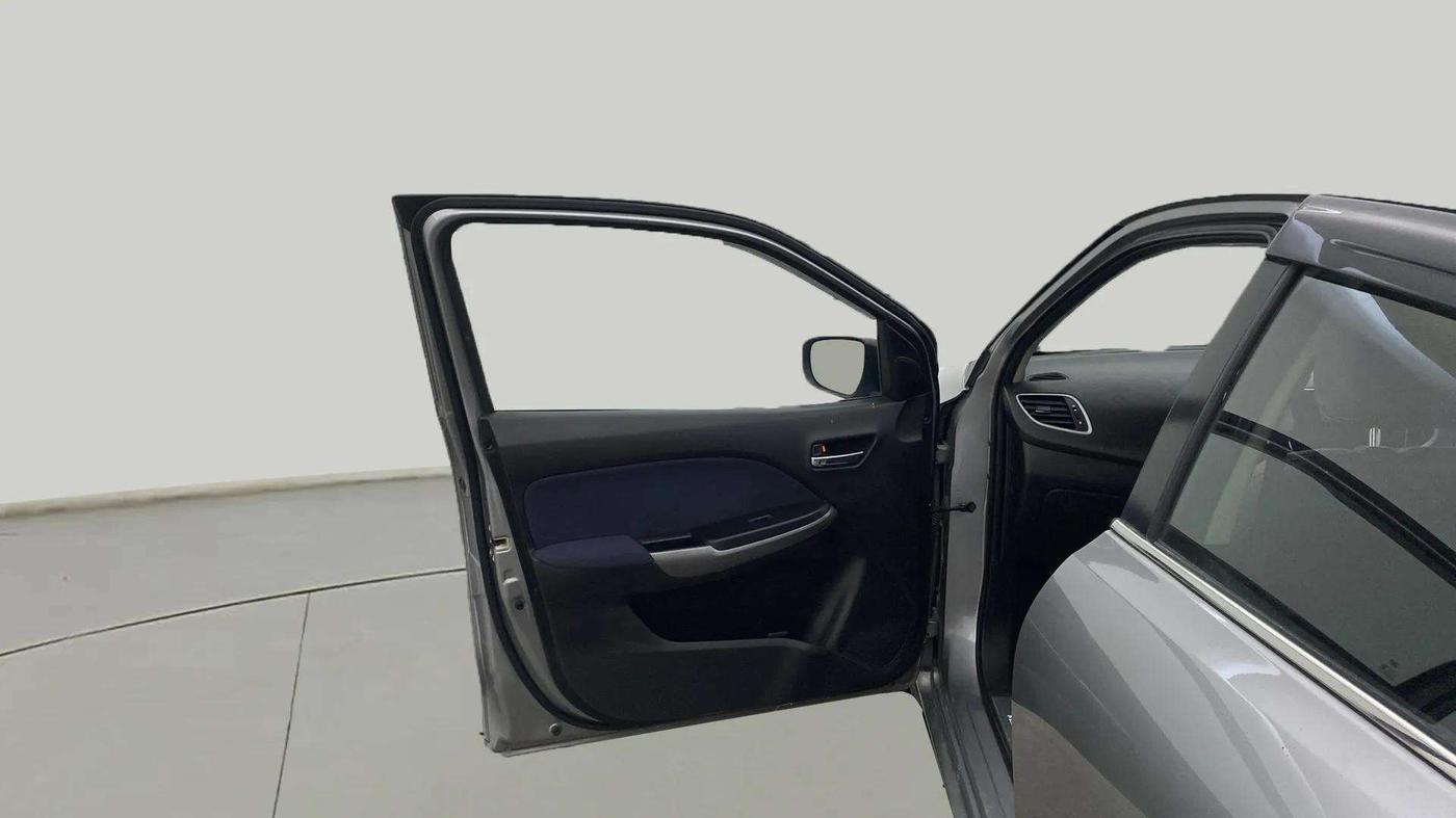2019 Maruti Baleno ZETA PETROL 1.2, Petrol, Manual, 29,012 km, LHS Front Door