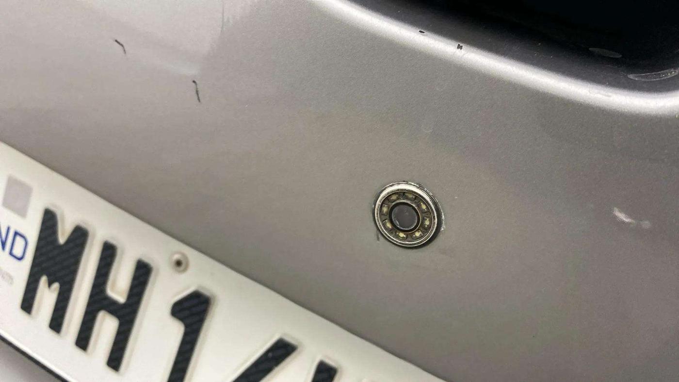 2019 Maruti Baleno ZETA PETROL 1.2, Petrol, Manual, 29,012 km, Parking Camera