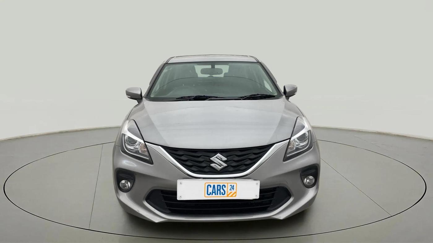 2019 Maruti Baleno ZETA PETROL 1.2, Petrol, Manual, 29,012 km, Front