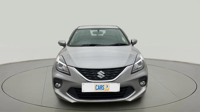 2019 Maruti Baleno ZETA PETROL 1.2, Petrol, Manual, 29,012 km, Front