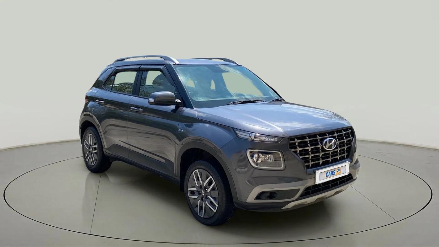 2021 Hyundai VENUE SX 1.0 TURBO IMT, Petrol, Manual, 16,833 km, SRP