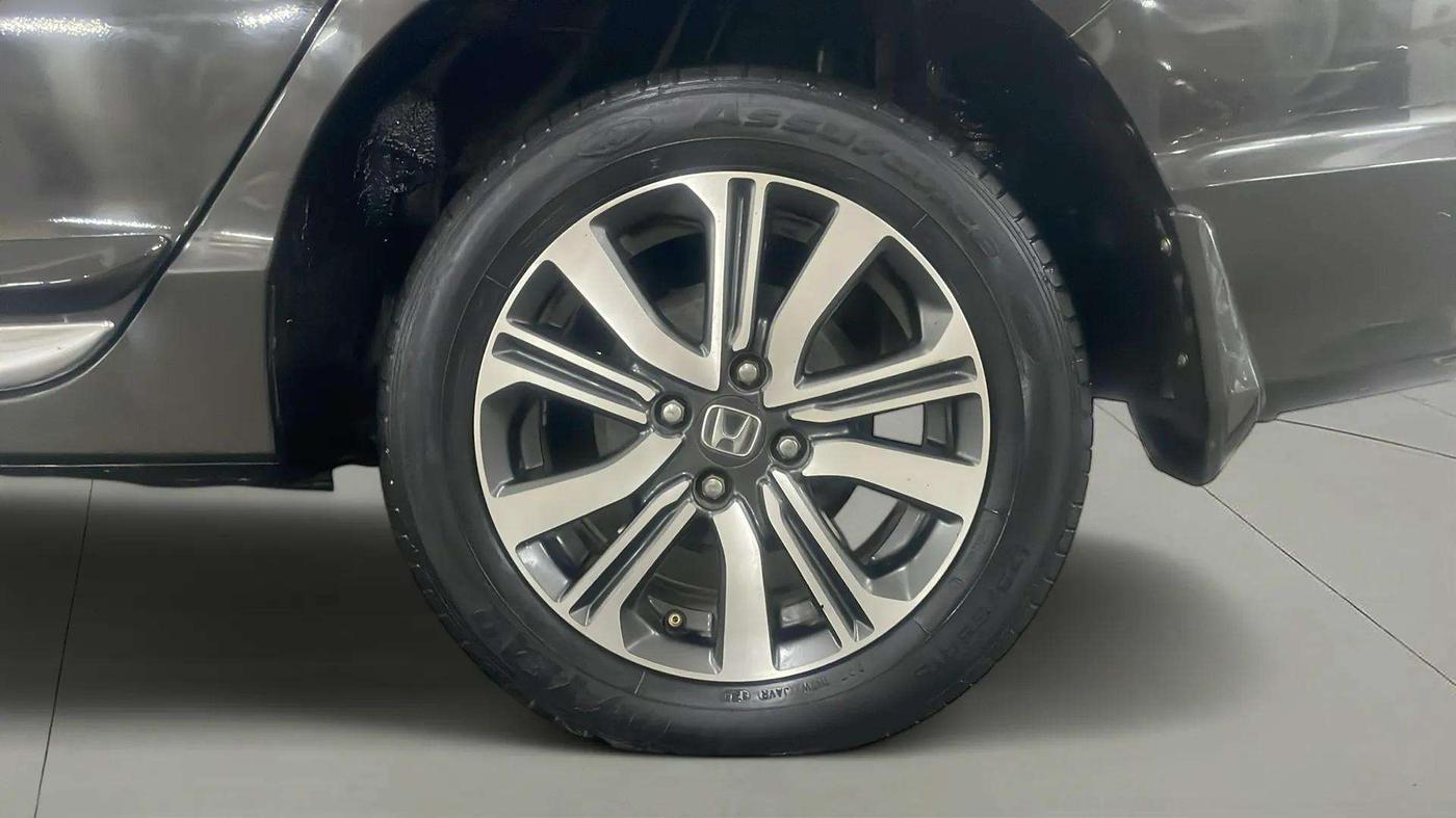 2018 Honda City 1.5L I-VTEC V MT, Petrol, Manual, 47,487 km, Left Rear Wheel