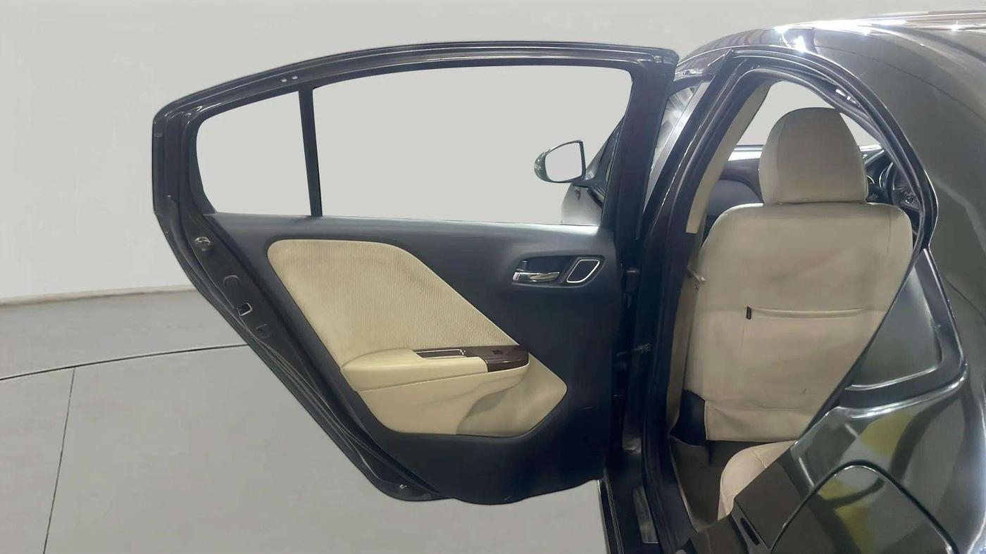 2018 Honda City 1.5L I-VTEC V MT, Petrol, Manual, 47,487 km, LHS Rear Door