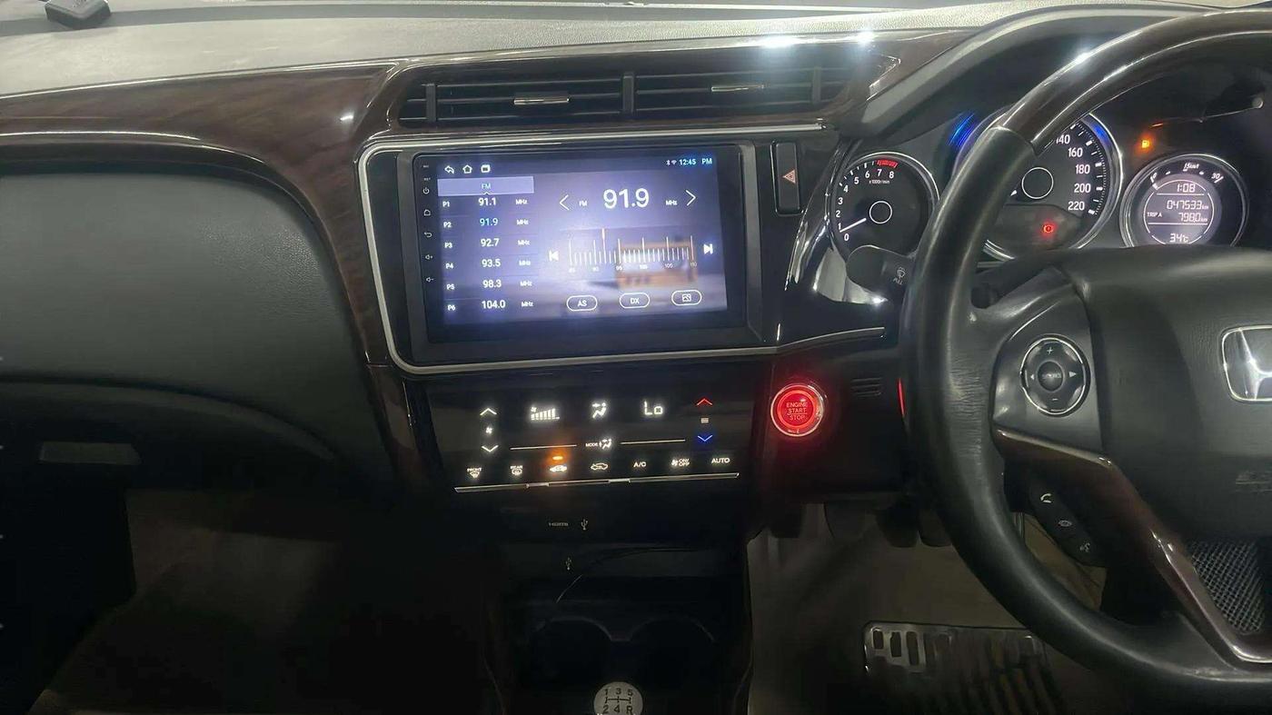 2018 Honda City 1.5L I-VTEC V MT, Petrol, Manual, 47,487 km, Air Conditioner