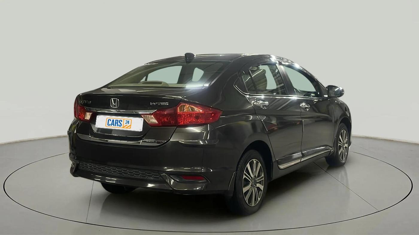 2018 Honda City 1.5L I-VTEC V MT, Petrol, Manual, 47,487 km, Right Back Diagonal