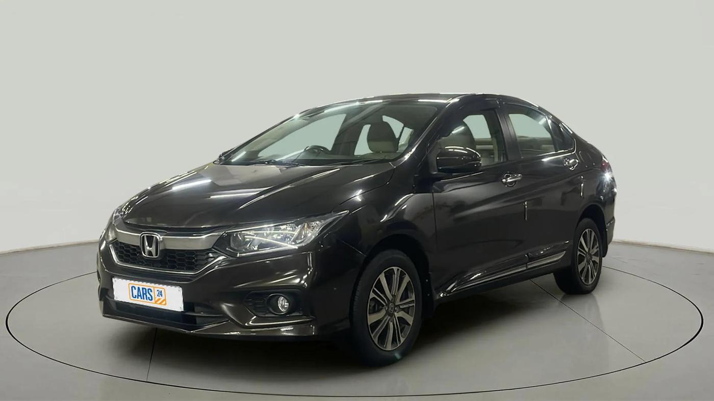 2018 Honda City 1.5L I-VTEC V MT, Petrol, Manual, 47,487 km, Left Front Diagonal