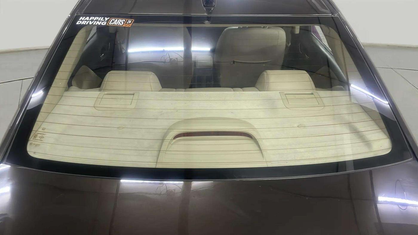 2018 Honda City 1.5L I-VTEC V MT, Petrol, Manual, 47,487 km, Rear Windshield