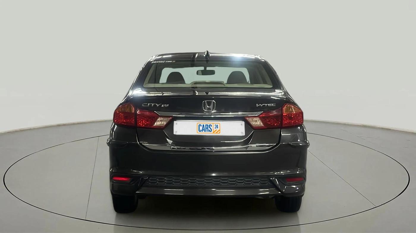 2018 Honda City 1.5L I-VTEC V MT, Petrol, Manual, 47,487 km, Back/Rear