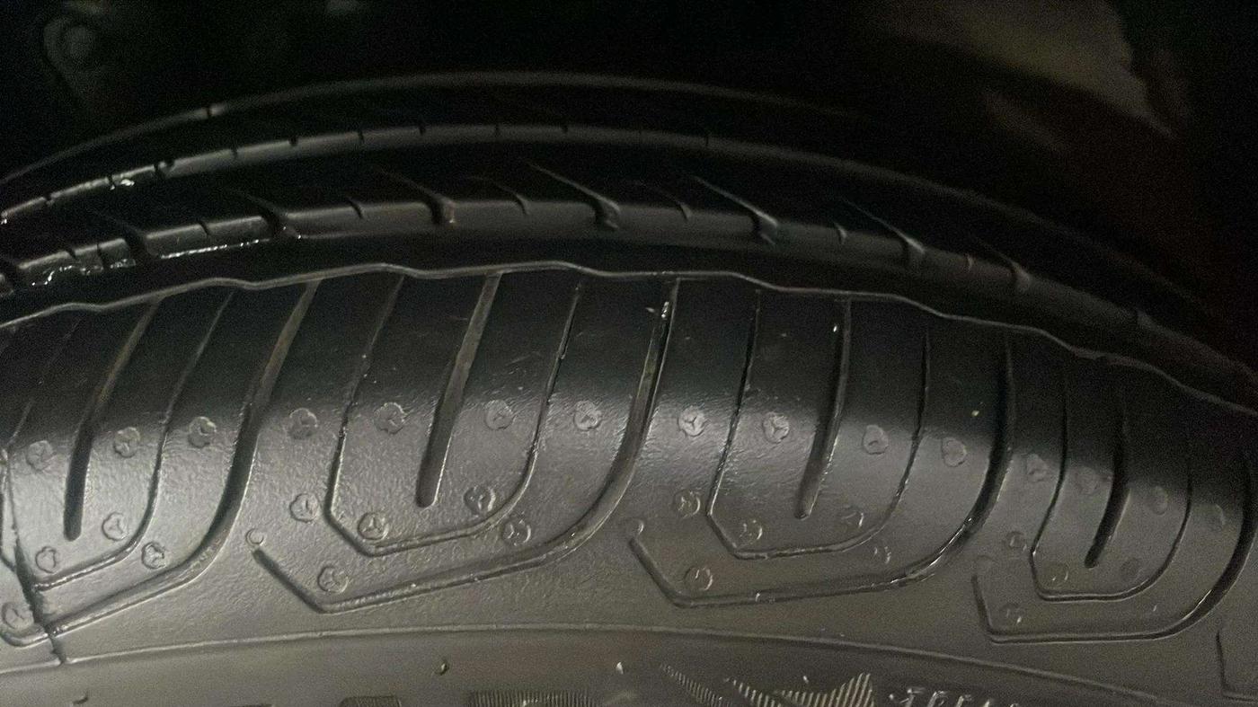 2018 Honda City 1.5L I-VTEC V MT, Petrol, Manual, 47,487 km, Right Front Tyre Tread