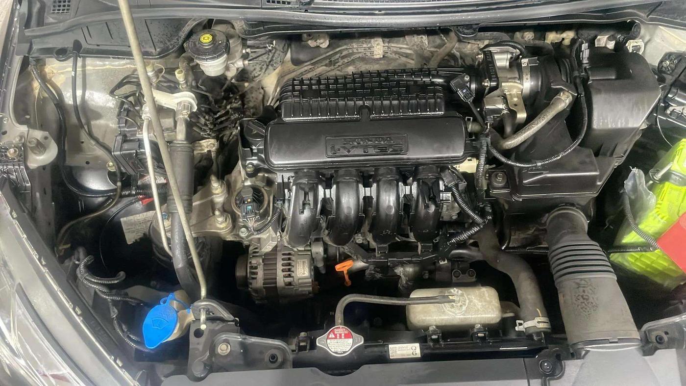 2018 Honda City 1.5L I-VTEC V MT, Petrol, Manual, 47,487 km, Engine View - Right