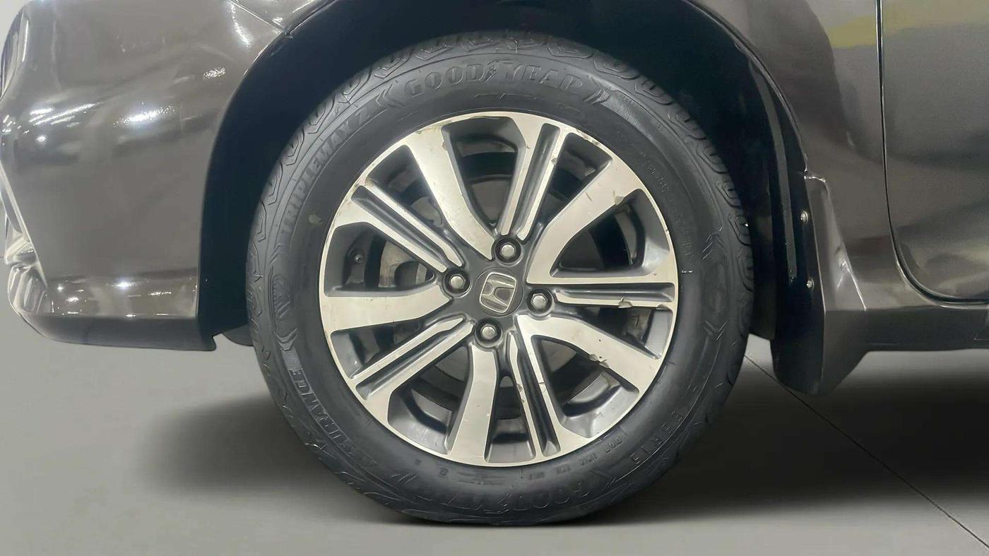 2018 Honda City 1.5L I-VTEC V MT, Petrol, Manual, 47,487 km, Left Front Wheel