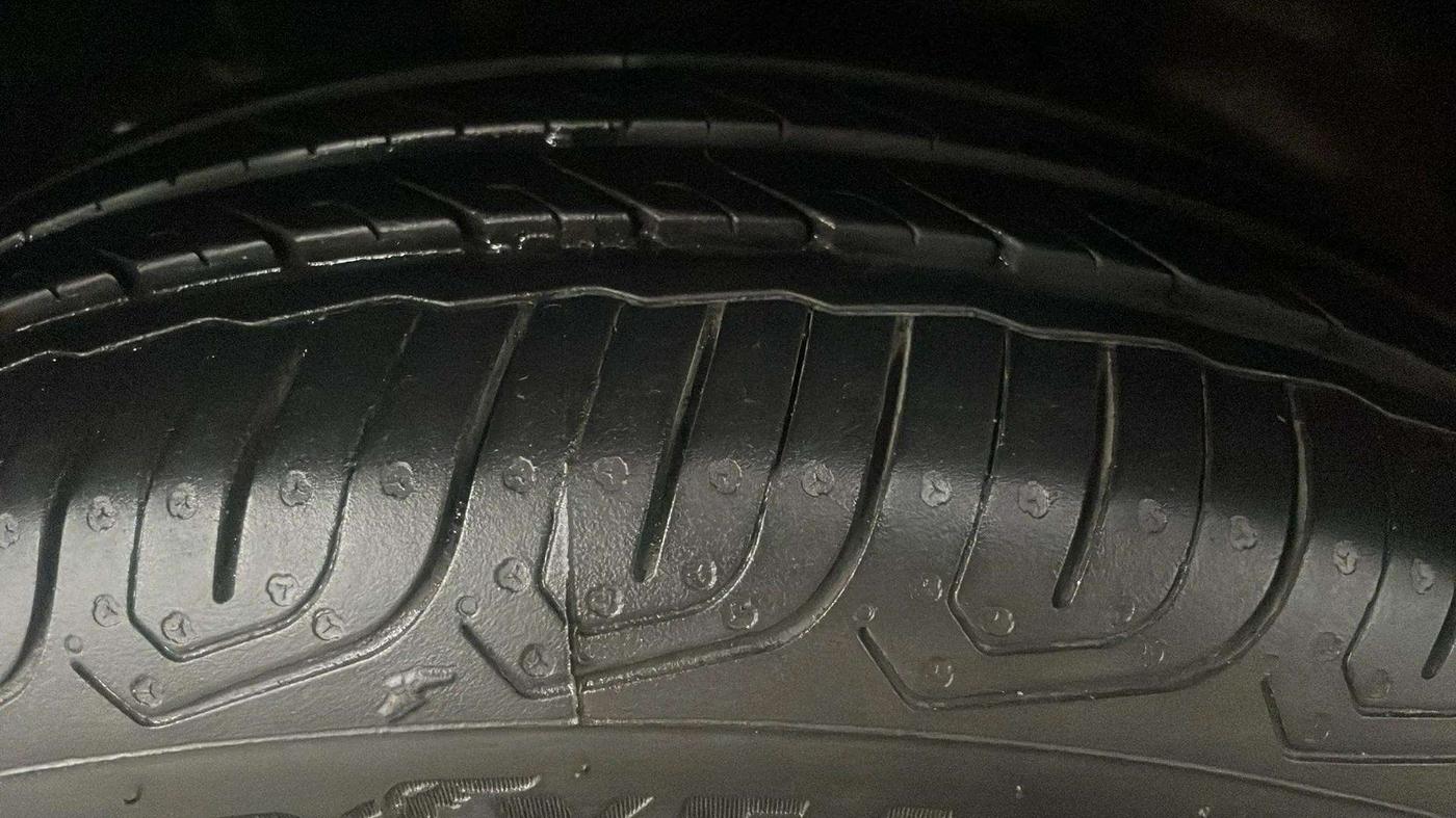 2018 Honda City 1.5L I-VTEC V MT, Petrol, Manual, 47,487 km, Left Front Tyre Tread