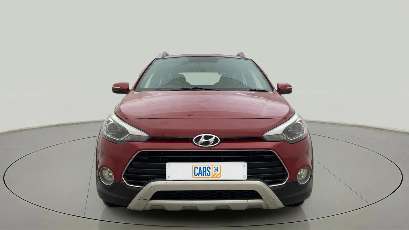 2018 Hyundai i20 Active 1.2 S, Petrol, Manual, 44,089 km, Front
