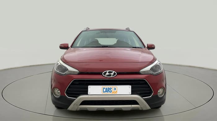2018 Hyundai i20 Active 1.2 S, Petrol, Manual, 44,089 km, Front