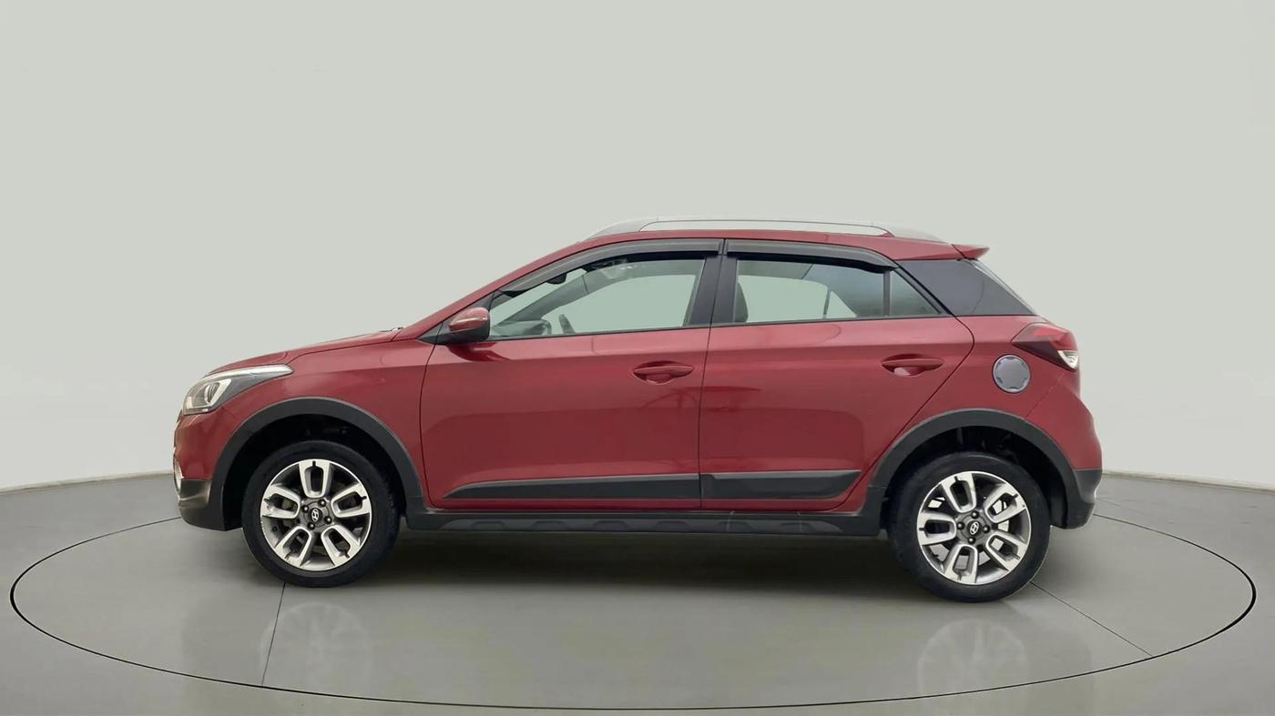 2018 Hyundai i20 Active 1.2 S, Petrol, Manual, 44,089 km, Left Side