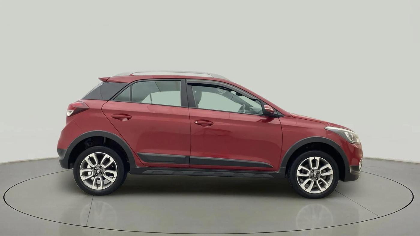 2018 Hyundai i20 Active 1.2 S, Petrol, Manual, 44,089 km, Right Side View