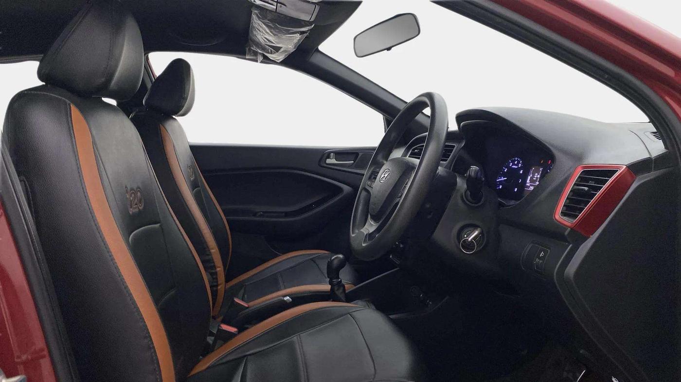 2018 Hyundai i20 Active 1.2 S, Petrol, Manual, 44,089 km, Right Side Front Door Cabin
