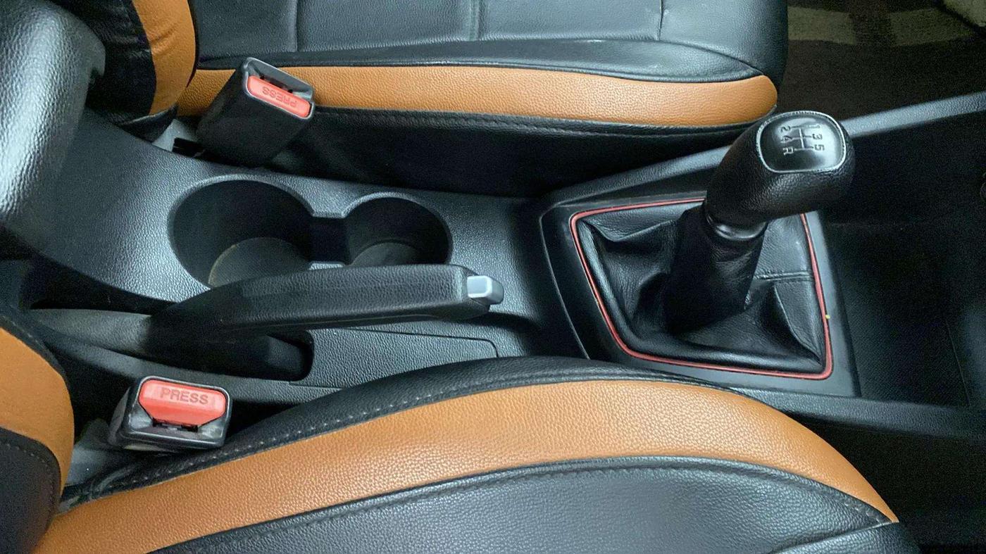 2018 Hyundai i20 Active 1.2 S, Petrol, Manual, 44,089 km, Gear Lever