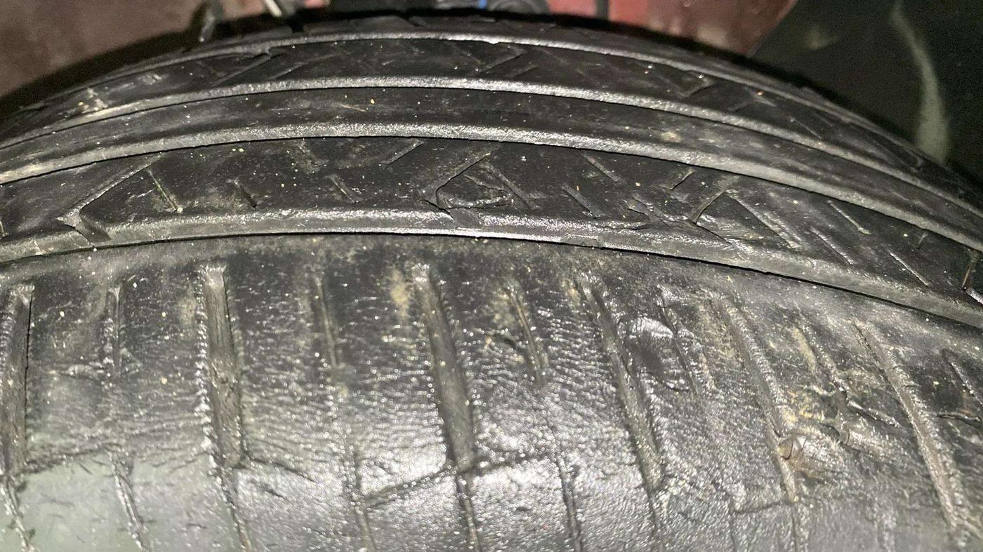 2018 Hyundai i20 Active 1.2 S, Petrol, Manual, 44,089 km, Right Front Tyre Tread