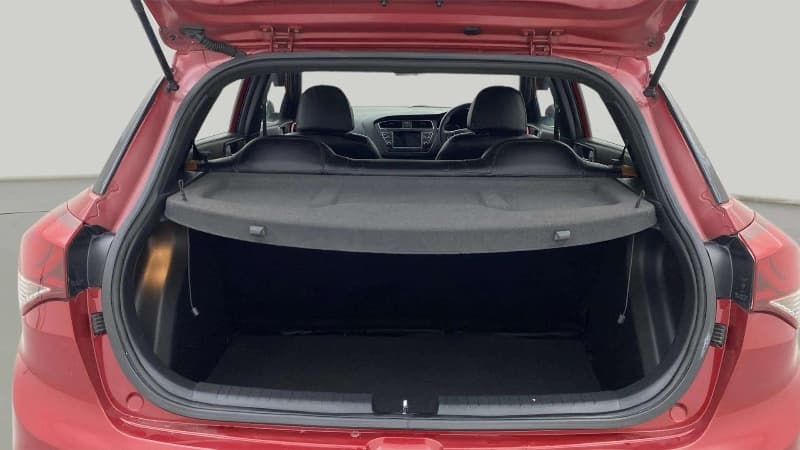 2018 Hyundai i20 Active 1.2 S, Petrol, Manual, 44,089 km, Boot Open Zoomed View