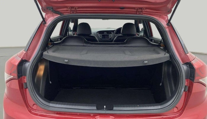 2018 Hyundai i20 Active 1.2 S, Petrol, Manual, 44,089 km, Boot Open Zoomed View
