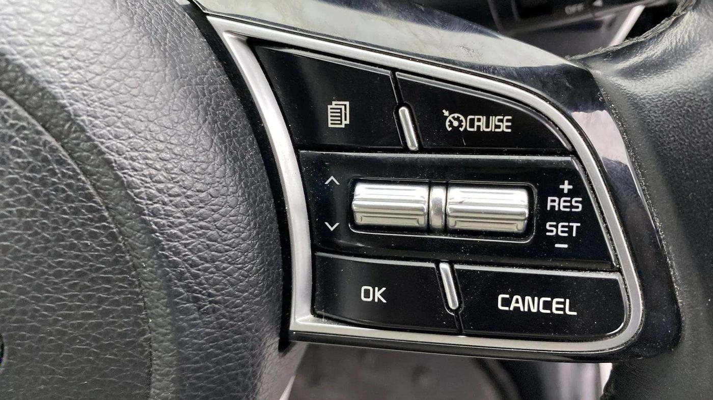 2019 KIA SELTOS HTX PLUS AT1.5 DIESEL, Diesel, Automatic, 75,300 km, Adaptive Cruise Control