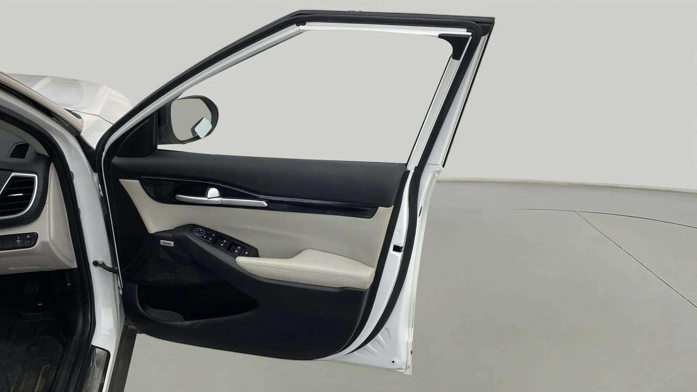 2019 KIA SELTOS HTX PLUS AT1.5 DIESEL, Diesel, Automatic, 75,300 km, RHS Front Door