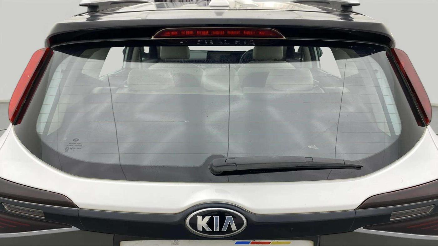 2019 KIA SELTOS HTX PLUS AT1.5 DIESEL, Diesel, Automatic, 75,300 km, Rear Windshield