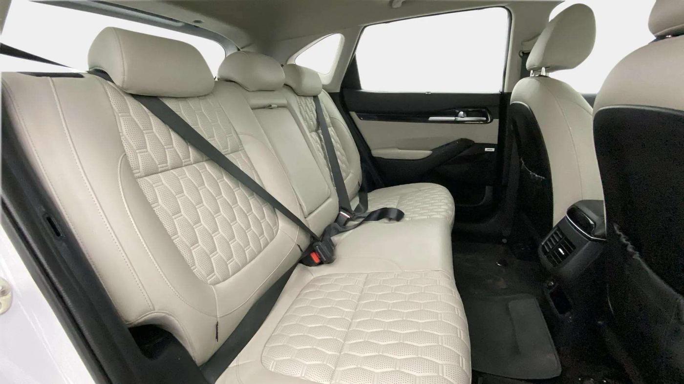 2019 KIA SELTOS HTX PLUS AT1.5 DIESEL, Diesel, Automatic, 75,300 km, Right Side Rear Door Cabin