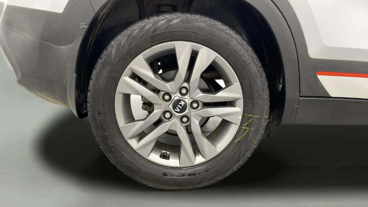 2019 KIA SELTOS HTX PLUS AT1.5 DIESEL, Diesel, Automatic, 75,300 km, Right Rear Wheel